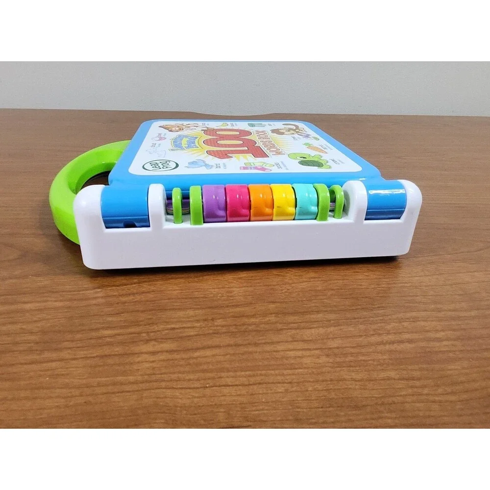 LeapFrog learning friends